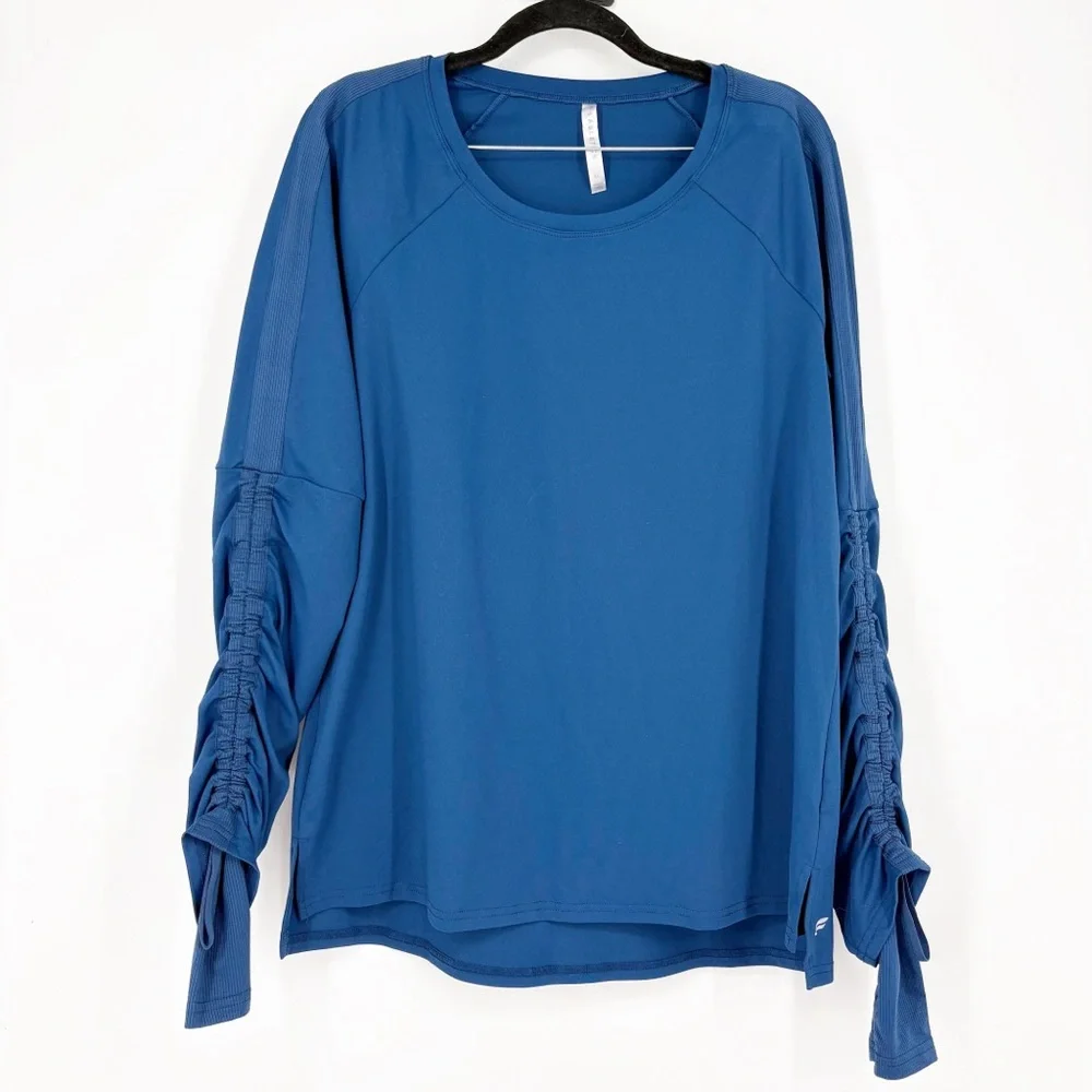 Fabletics Cashel Adjustable Long-Sleeve Top II